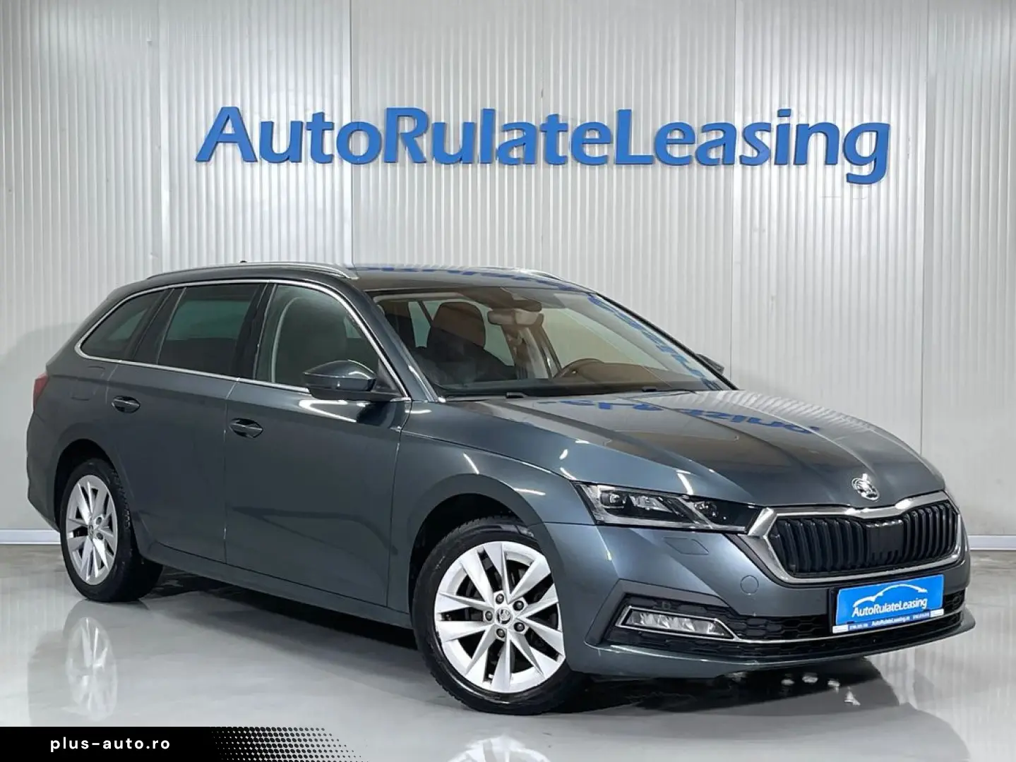SKODA Octavia 2021 — imagine 2