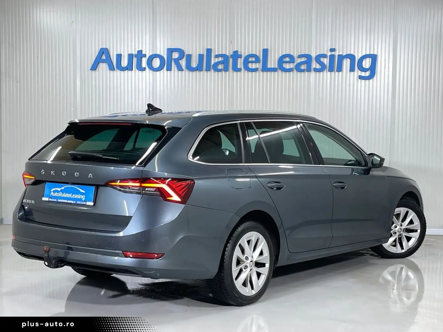 SKODA Octavia 2021 — imagine 3