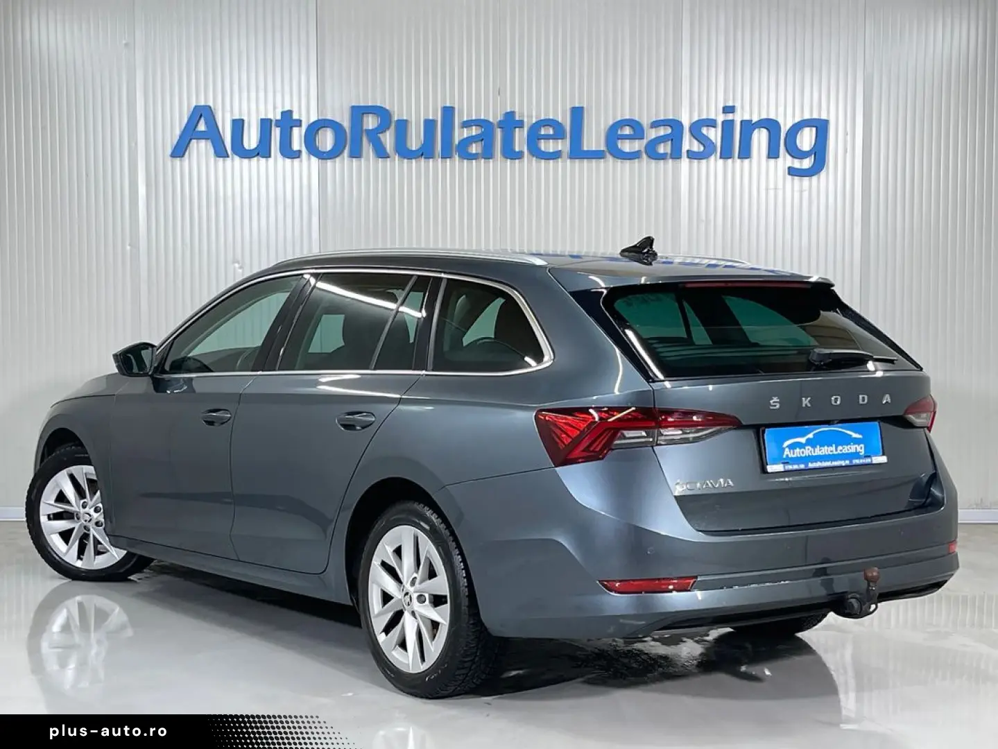 SKODA Octavia 2021 — imagine 4