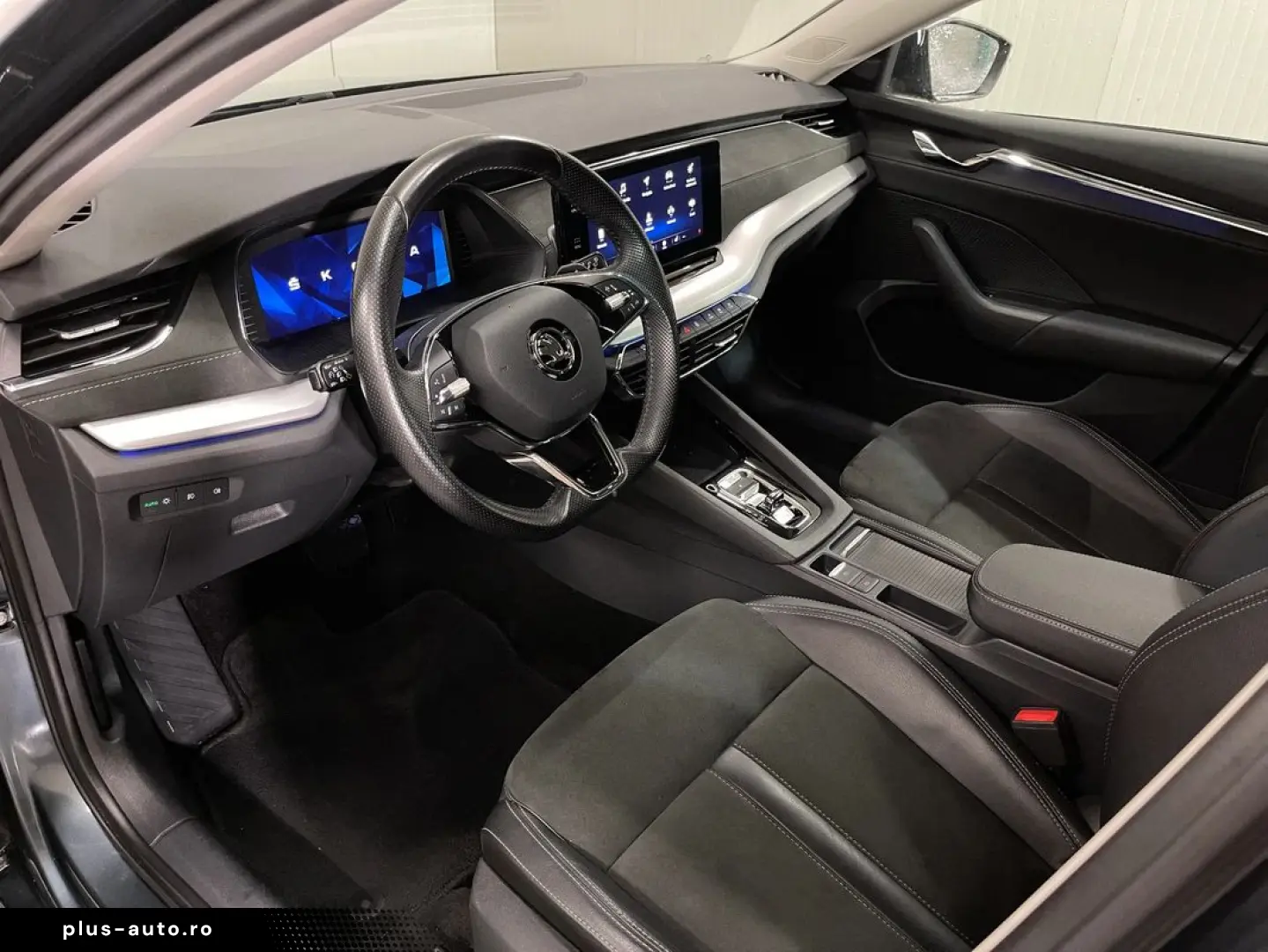 SKODA Octavia 2021 — imagine 5