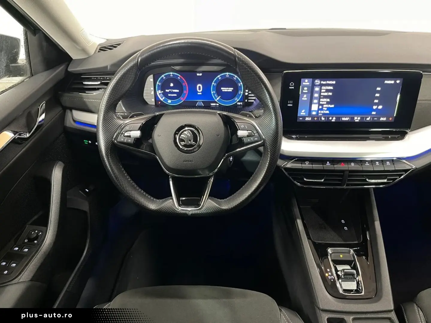 SKODA Octavia 2021 — imagine 6