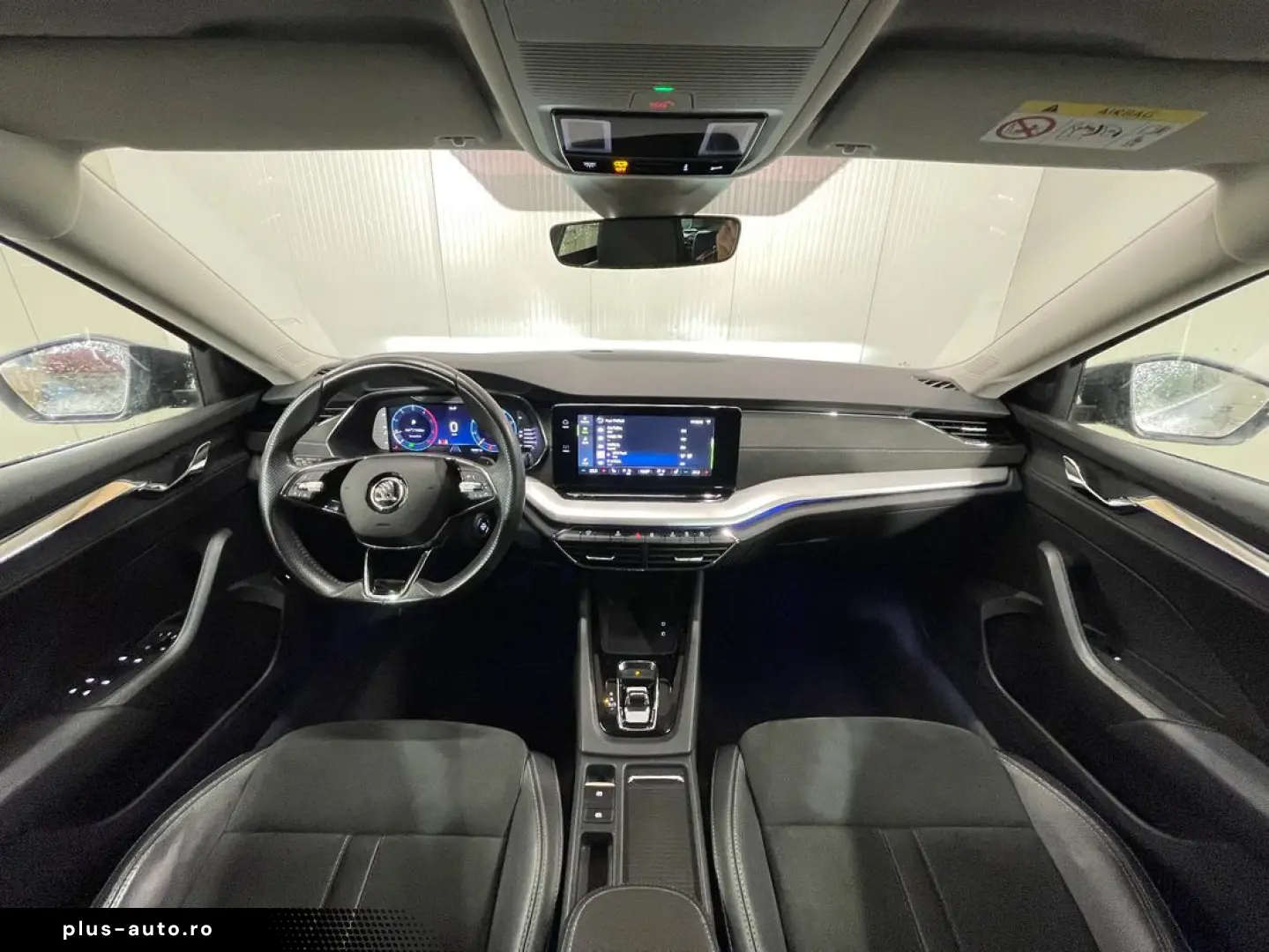 SKODA Octavia 2021 — imagine 8