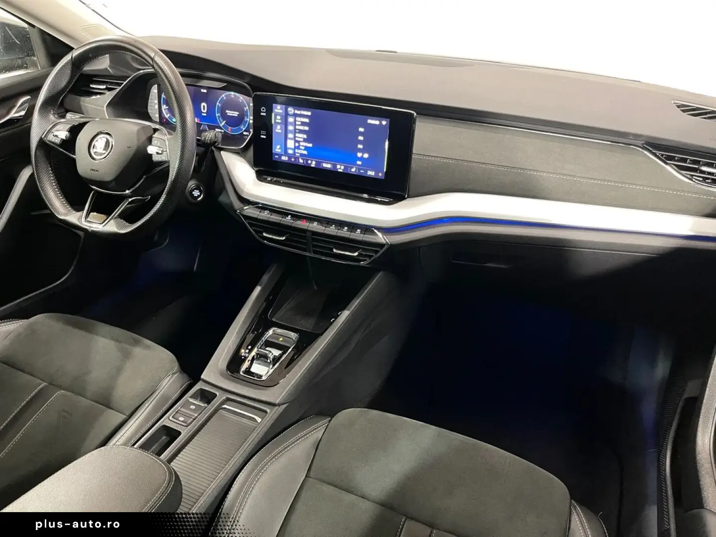 SKODA Octavia 2021 — imagine 9