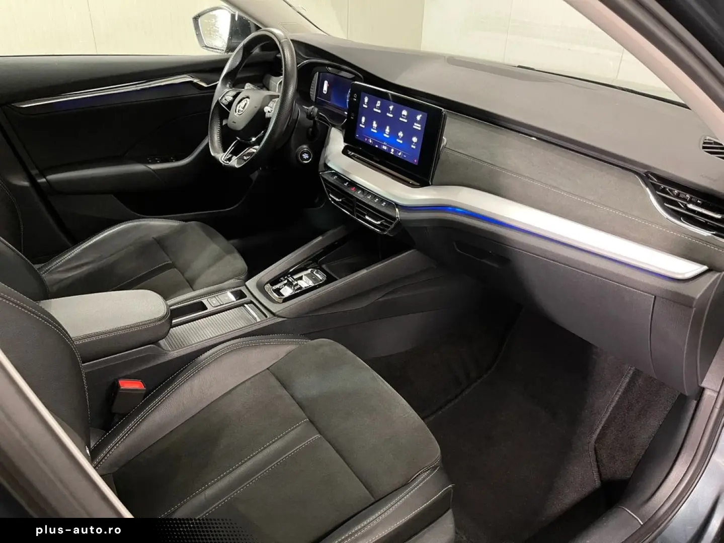 SKODA Octavia 2021 — imagine 11