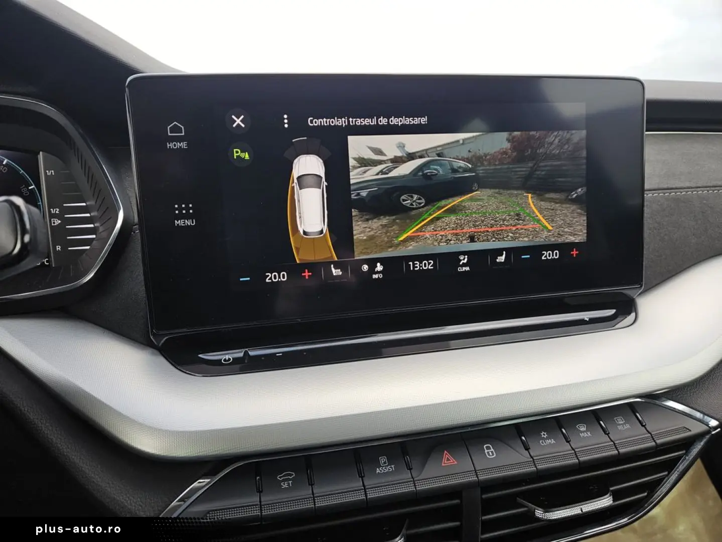 SKODA Octavia 2021 — imagine 14