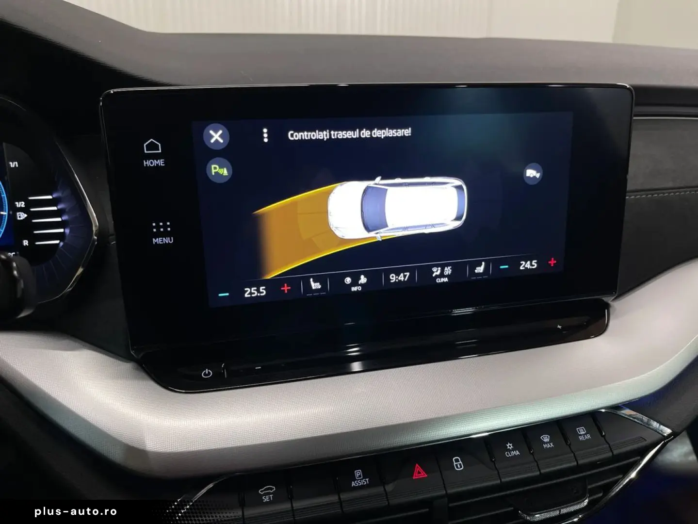 SKODA Octavia 2021 — imagine 15