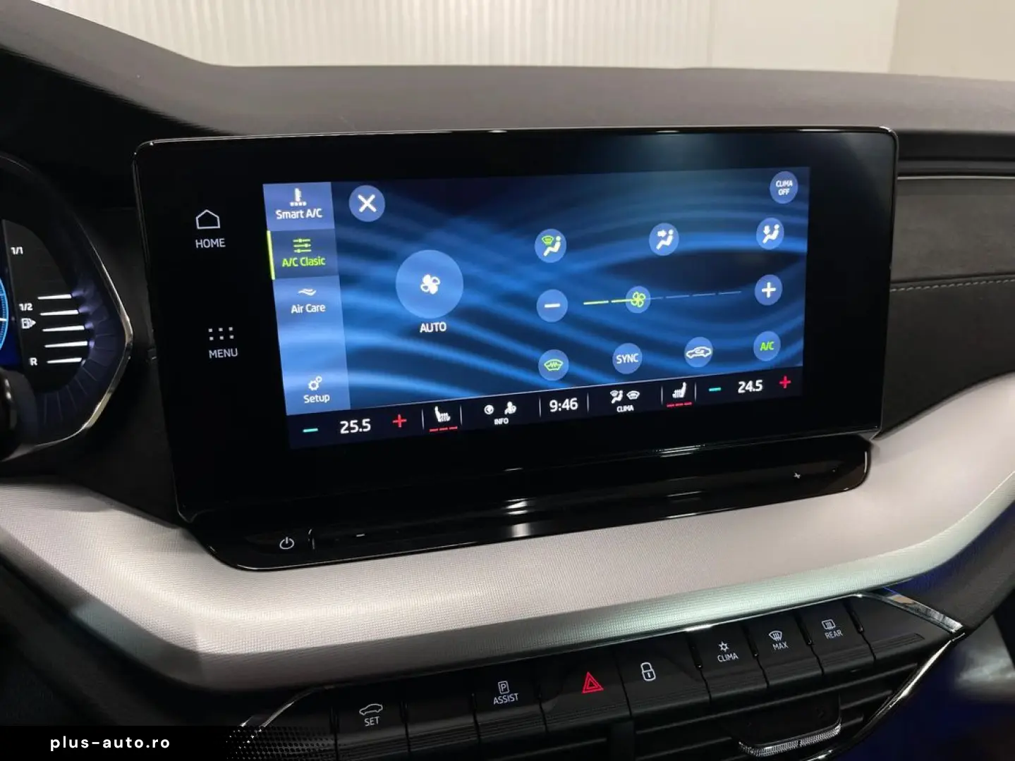 SKODA Octavia 2021 — imagine 20