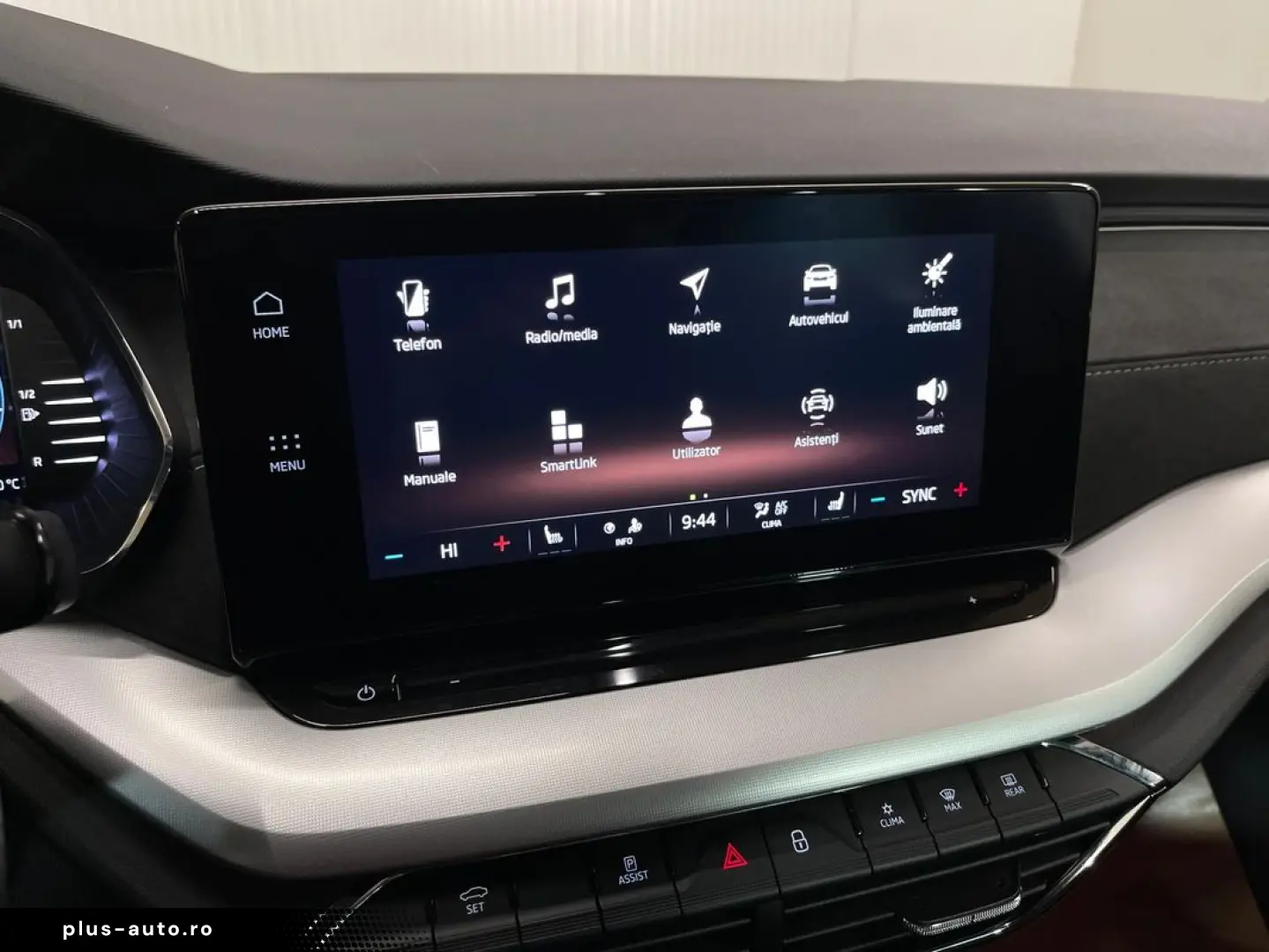 SKODA Octavia 2021 — imagine 21