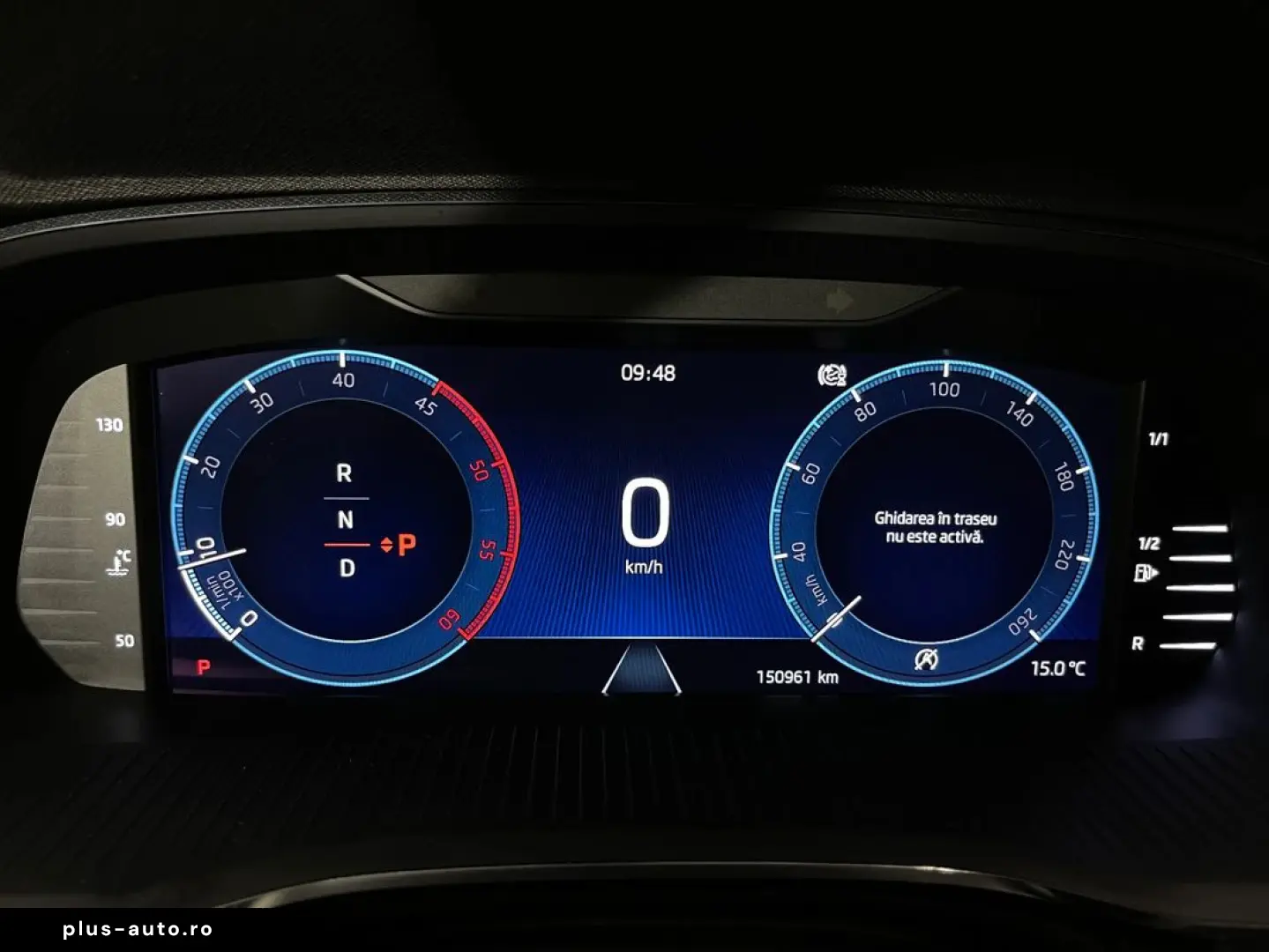 SKODA Octavia 2021 — imagine 32