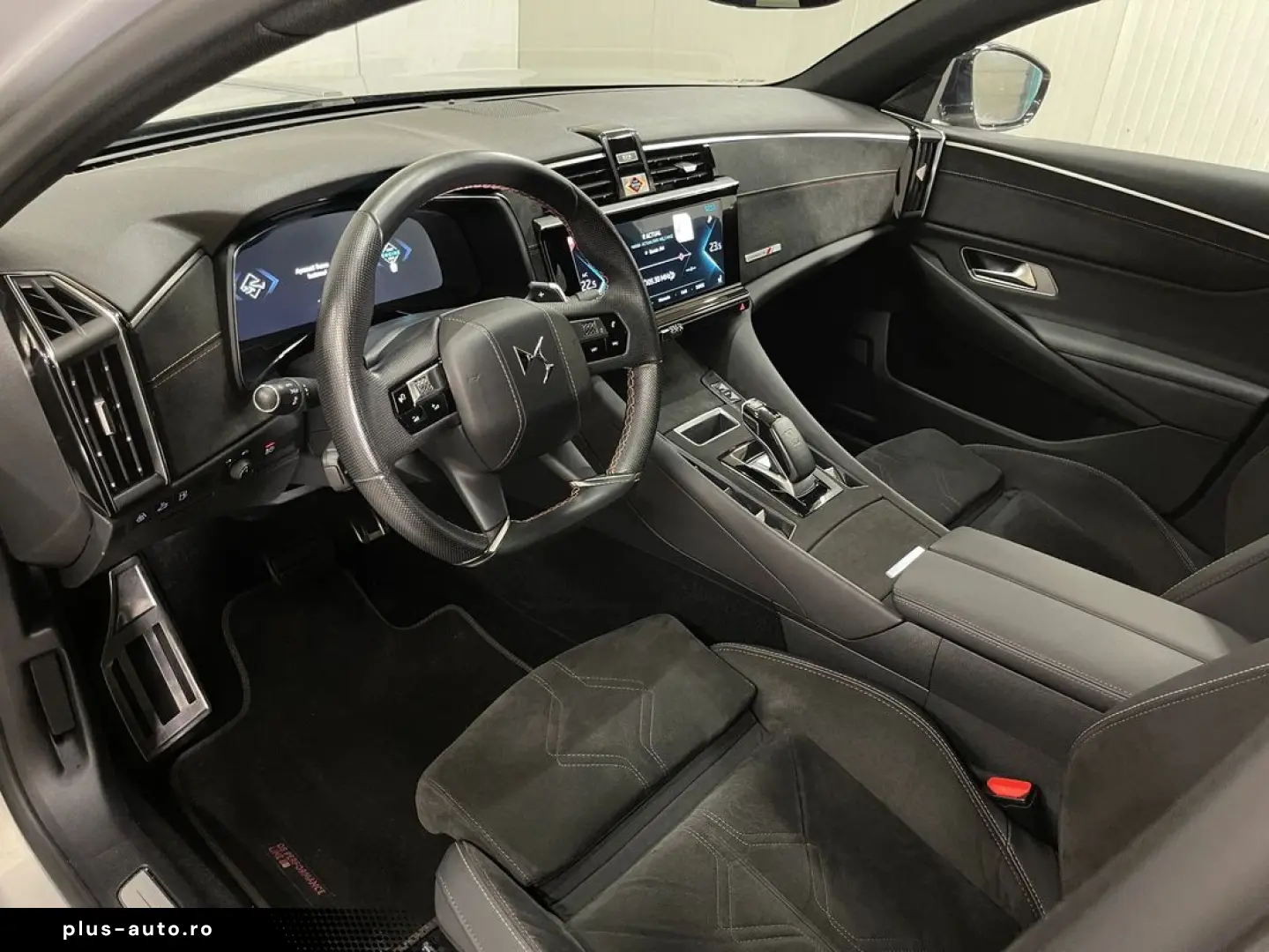 DS AUTOMOBILES DS9 2022 — imagine 5