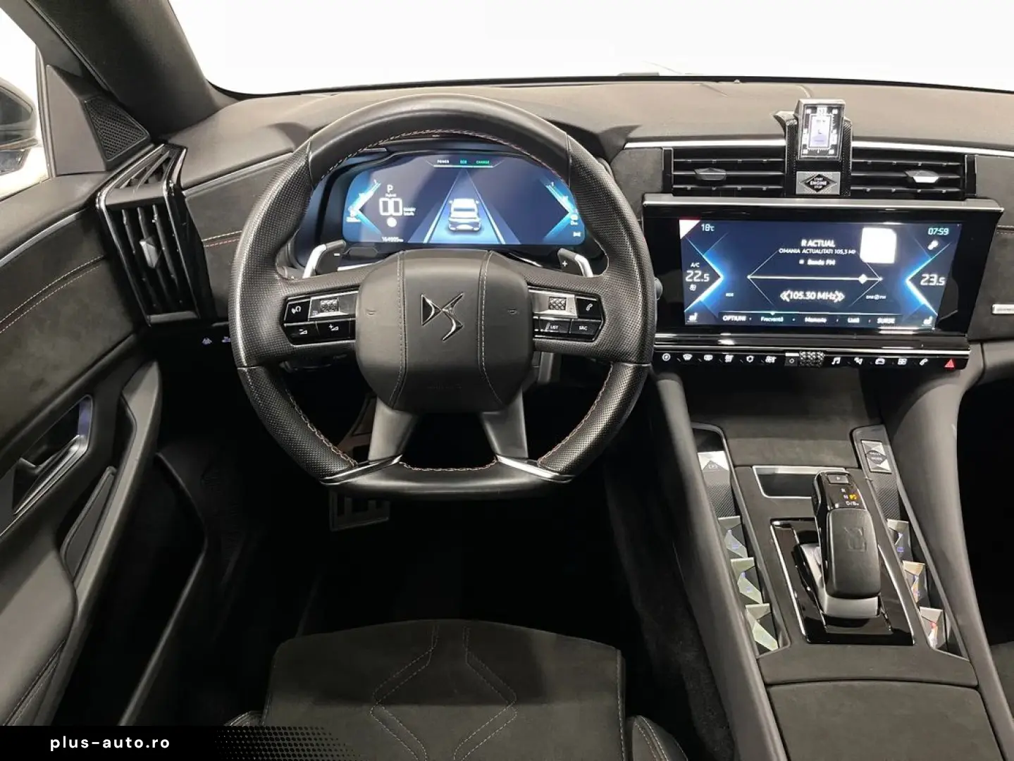 DS AUTOMOBILES DS9 2022 — imagine 6