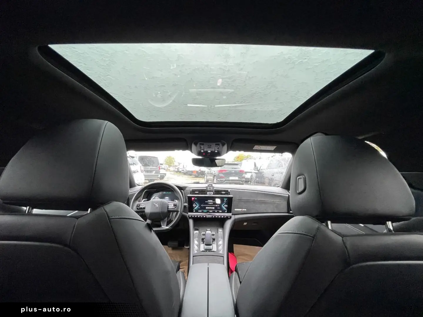DS AUTOMOBILES DS9 2022 — imagine 7