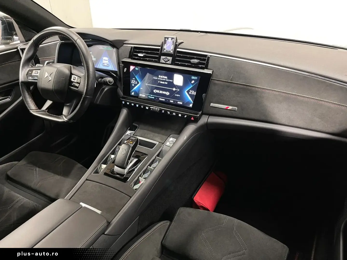 DS AUTOMOBILES DS9 2022 — imagine 9