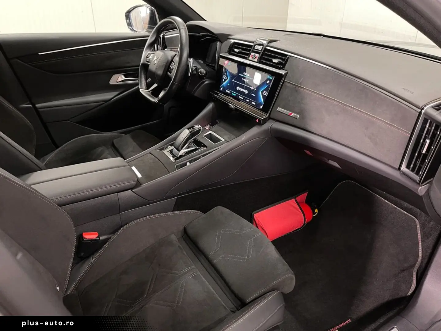 DS AUTOMOBILES DS9 2022 — imagine 11