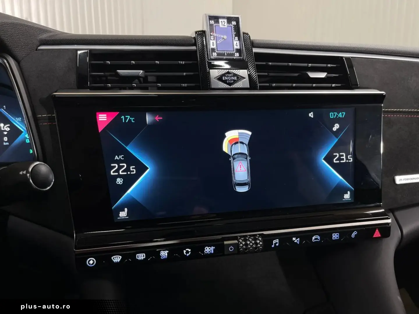 DS AUTOMOBILES DS9 2022 — imagine 15