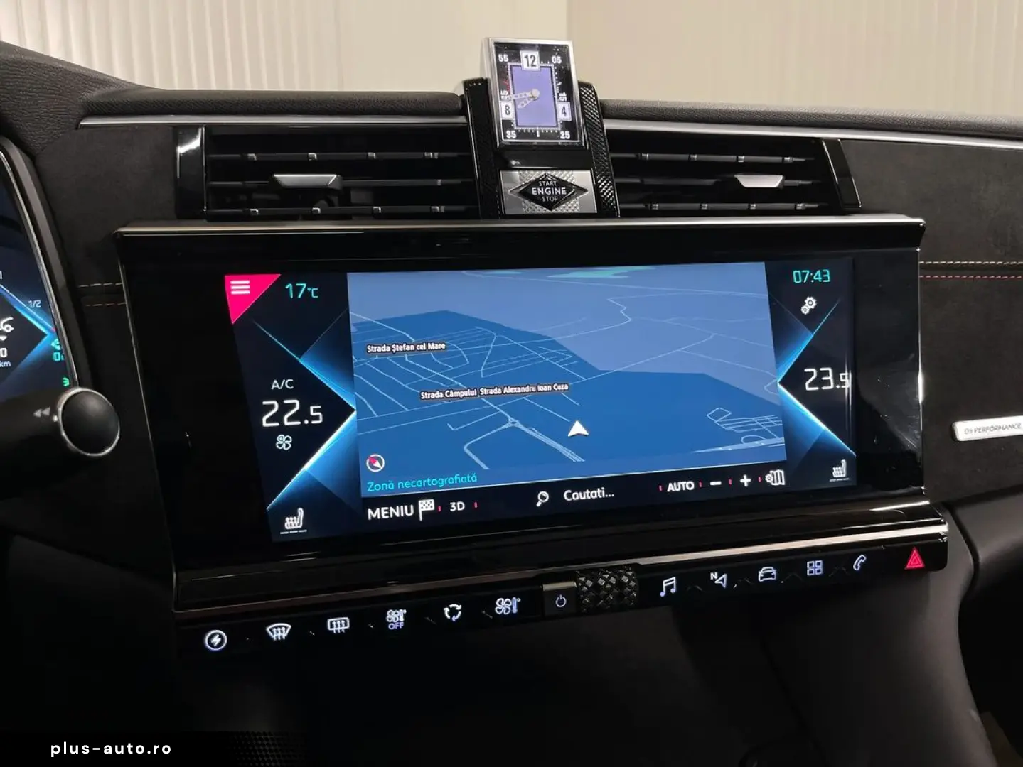 DS AUTOMOBILES DS9 2022 — imagine 16