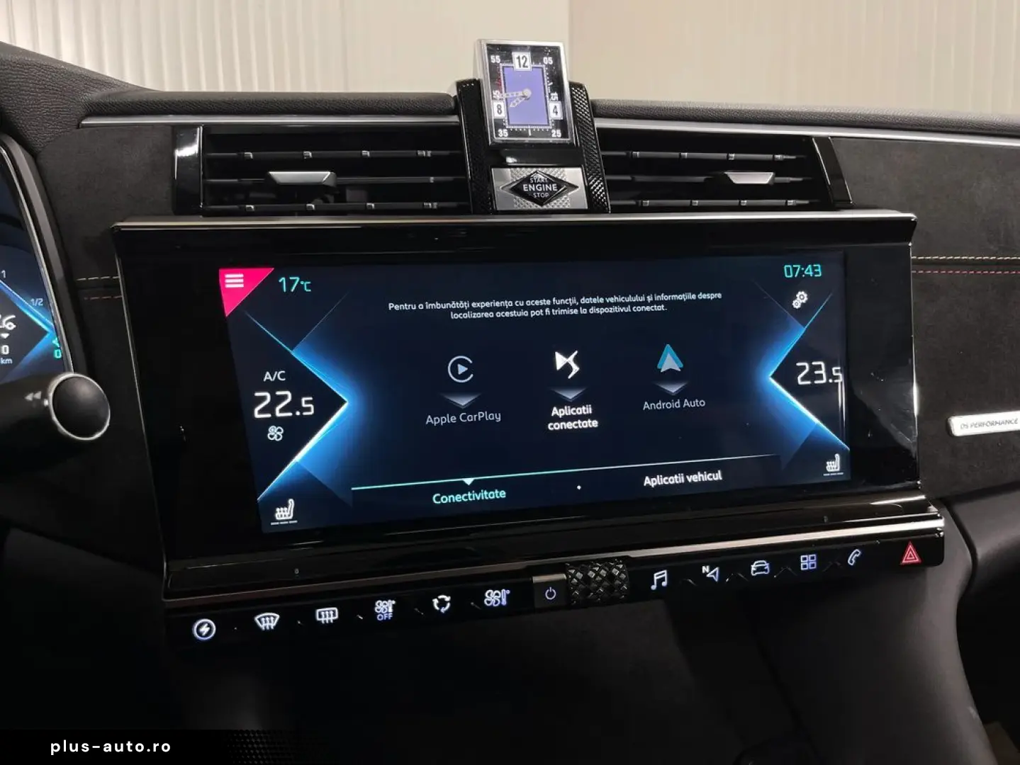 DS AUTOMOBILES DS9 2022 — imagine 17