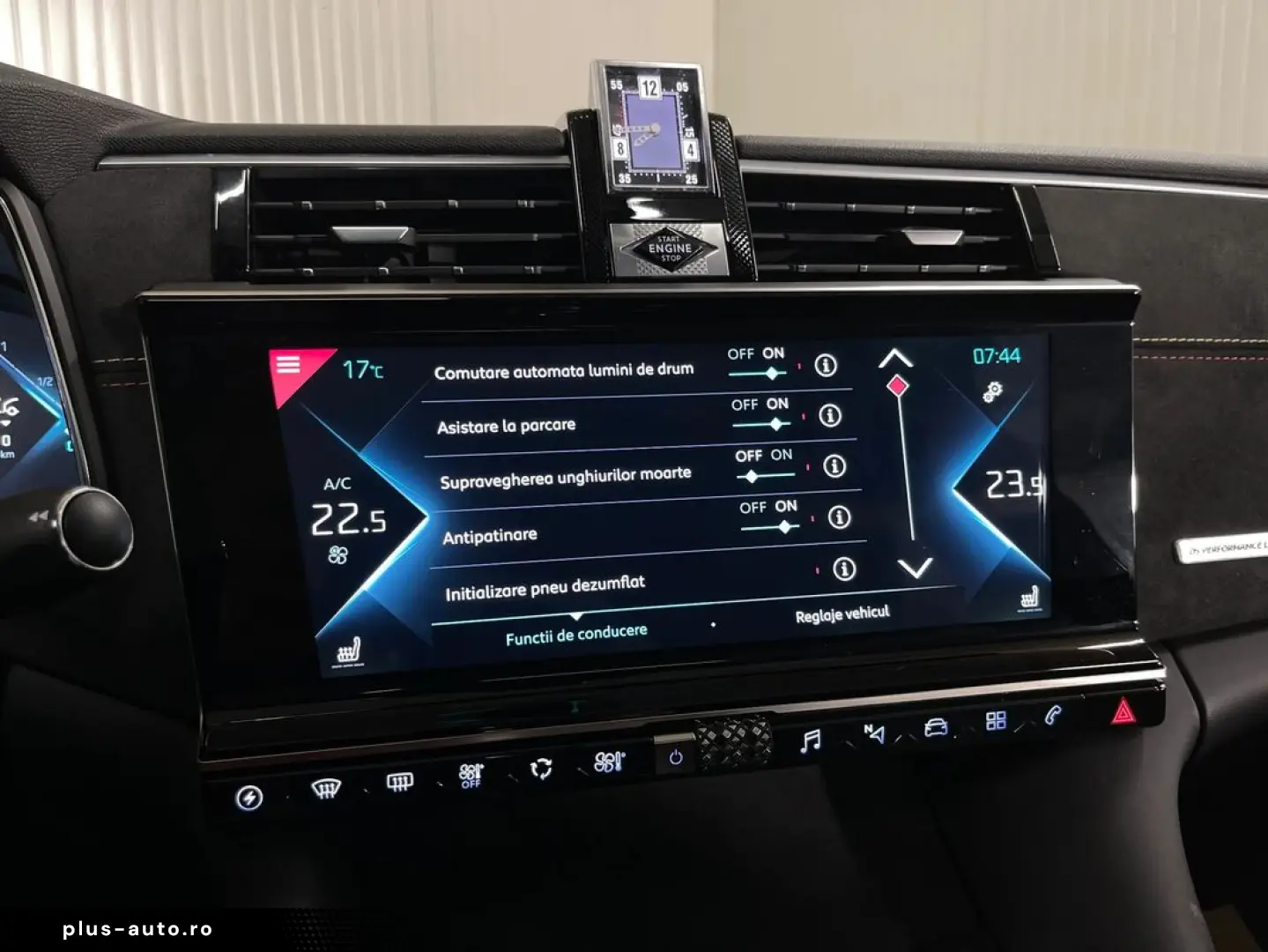 DS AUTOMOBILES DS9 2022 — imagine 18