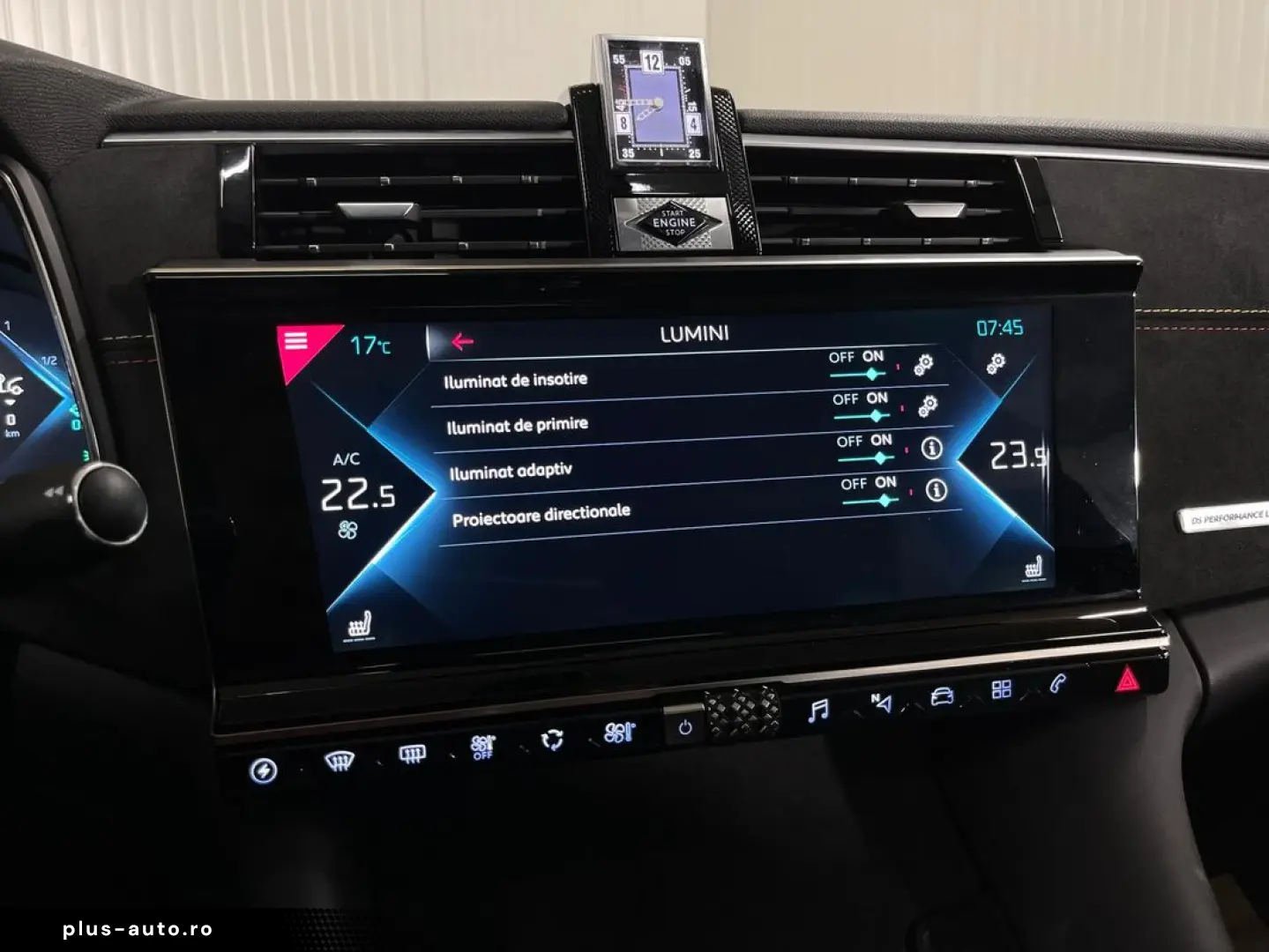 DS AUTOMOBILES DS9 2022 — imagine 19