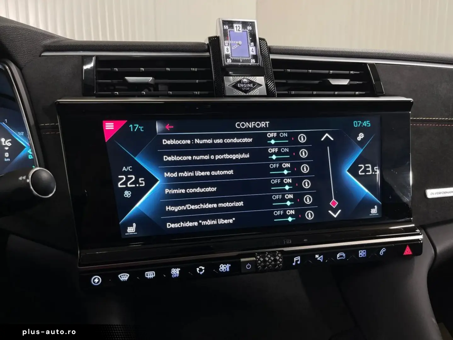 DS AUTOMOBILES DS9 2022 — imagine 20