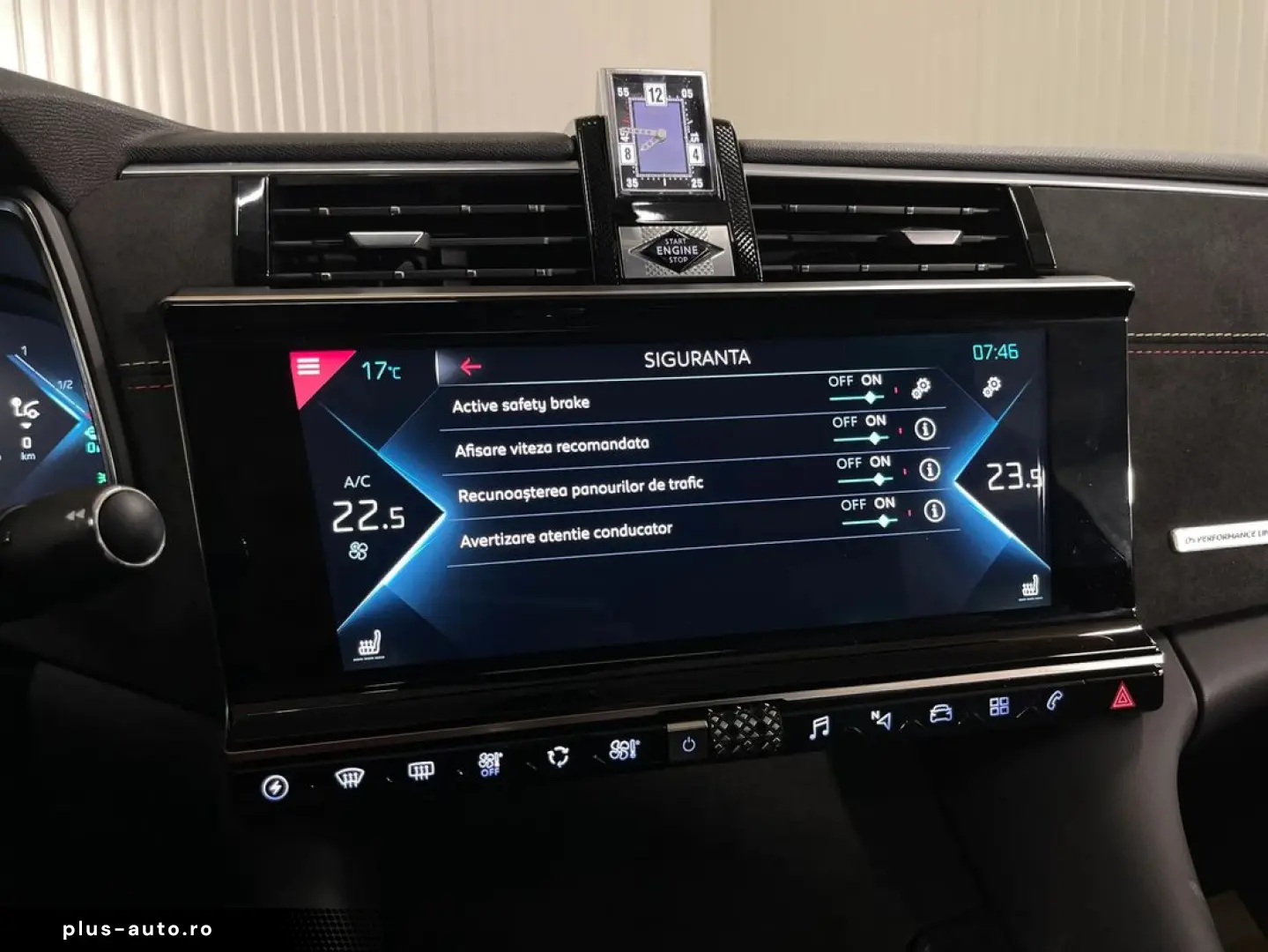 DS AUTOMOBILES DS9 2022 — imagine 21