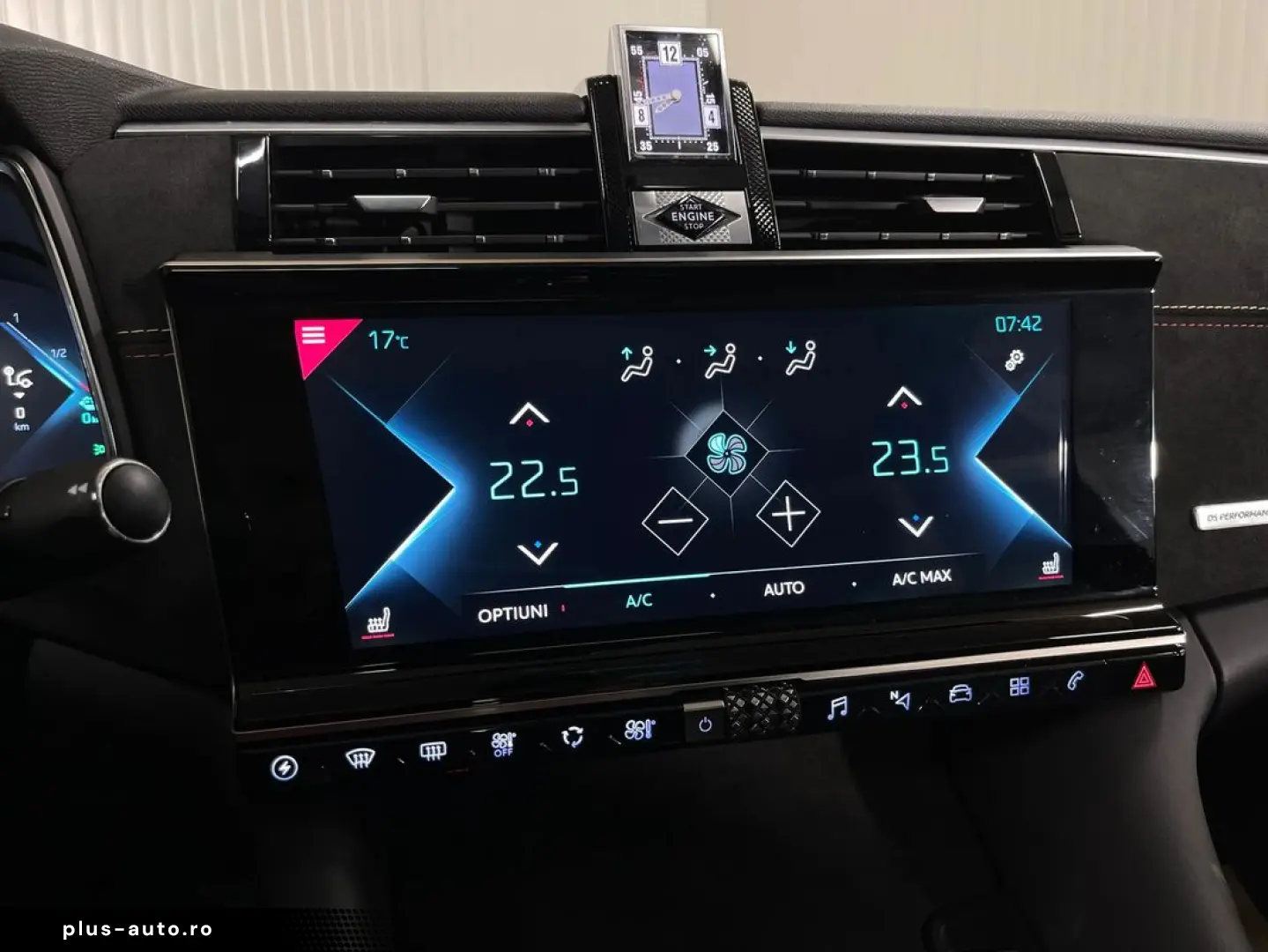 DS AUTOMOBILES DS9 2022 — imagine 22