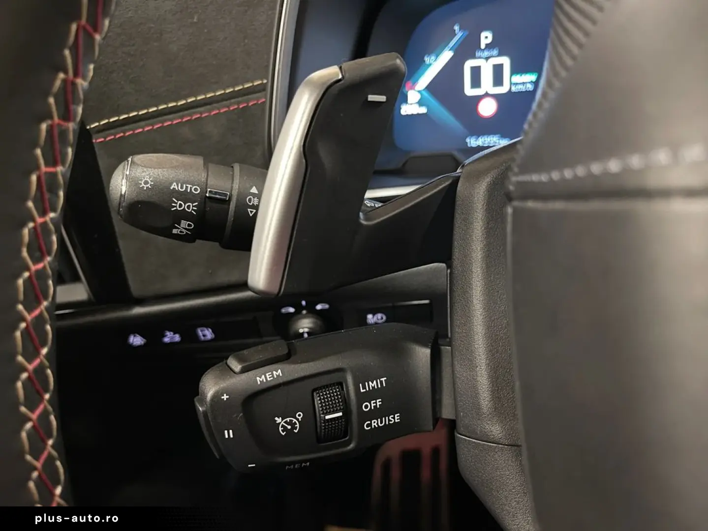 DS AUTOMOBILES DS9 2022 — imagine 24