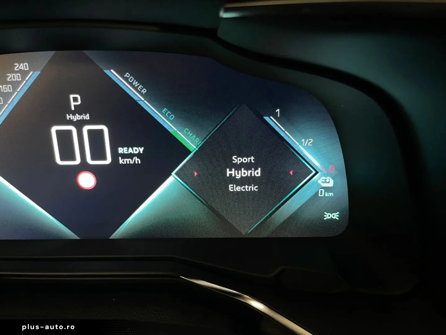 DS AUTOMOBILES DS9 2022 — imagine 30