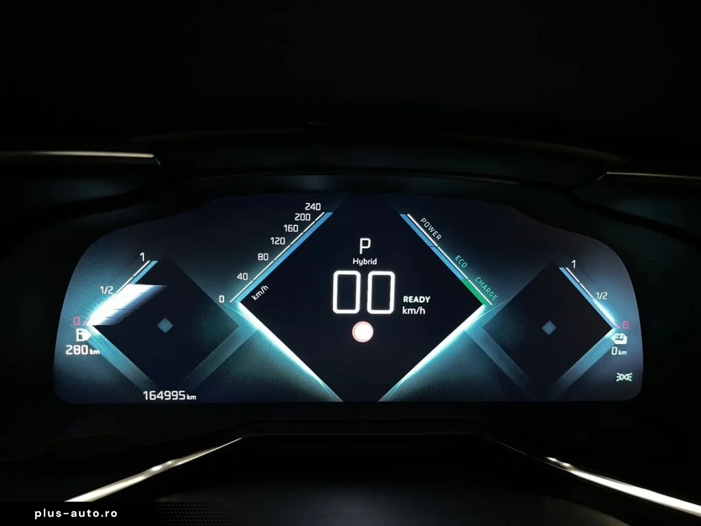 DS AUTOMOBILES DS9 2022 — imagine 31