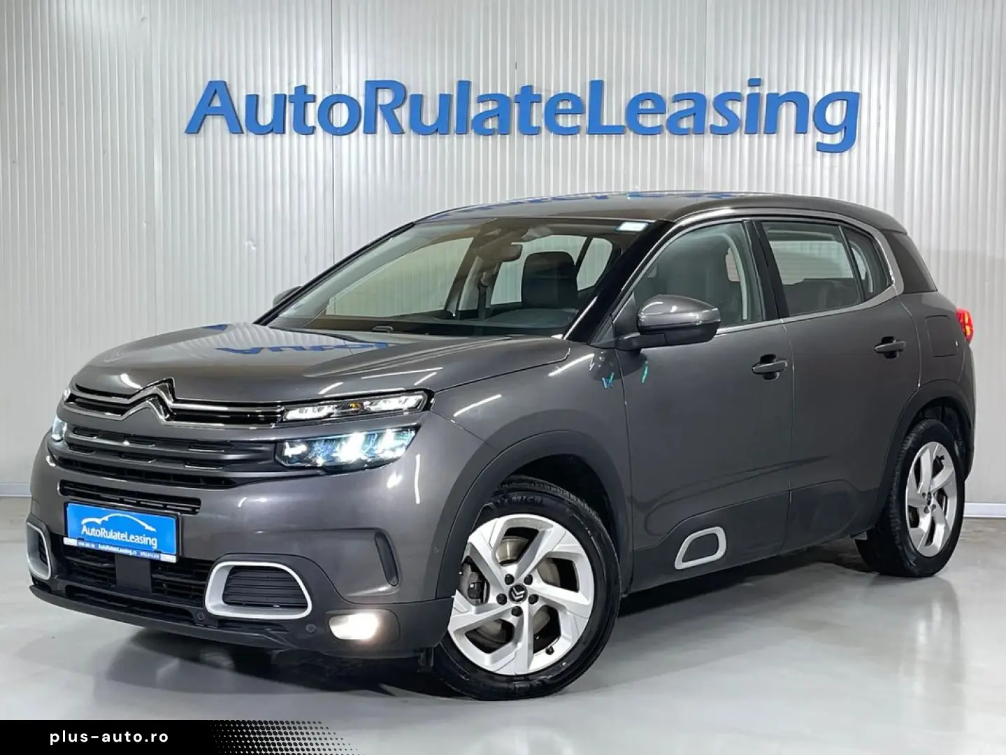 CITROËN C5 Aircross 2021 — imagine 21