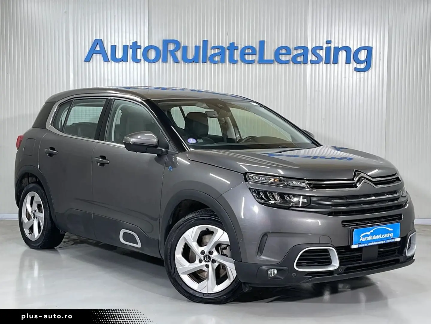 CITROËN C5 Aircross 2021 — imagine 22