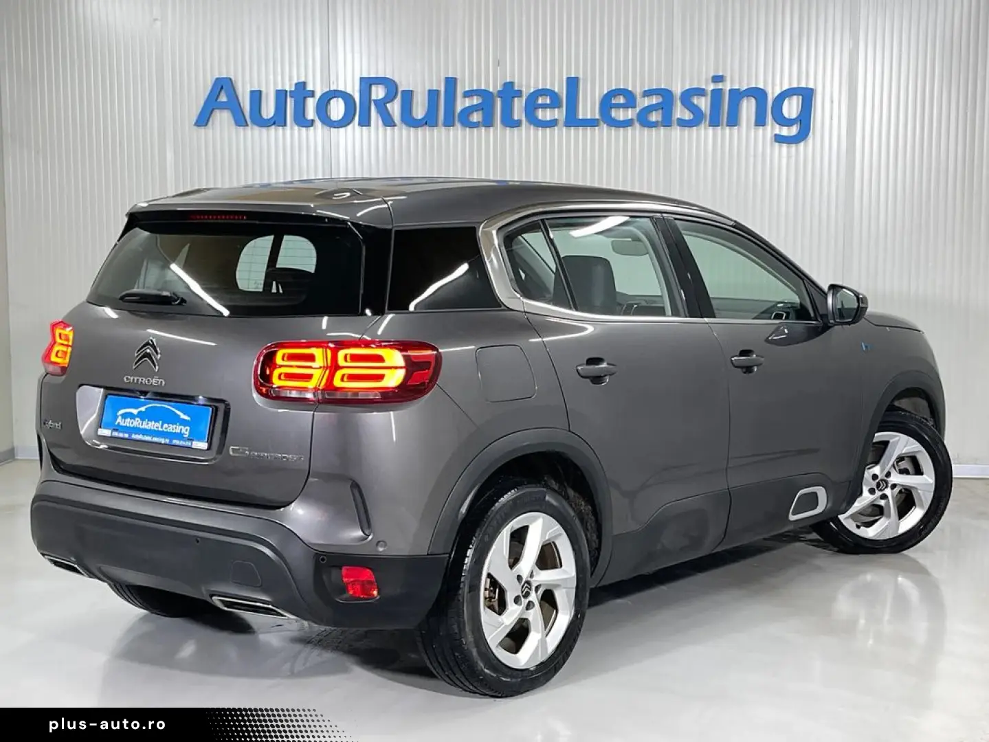 CITROËN C5 Aircross 2021 — imagine 23