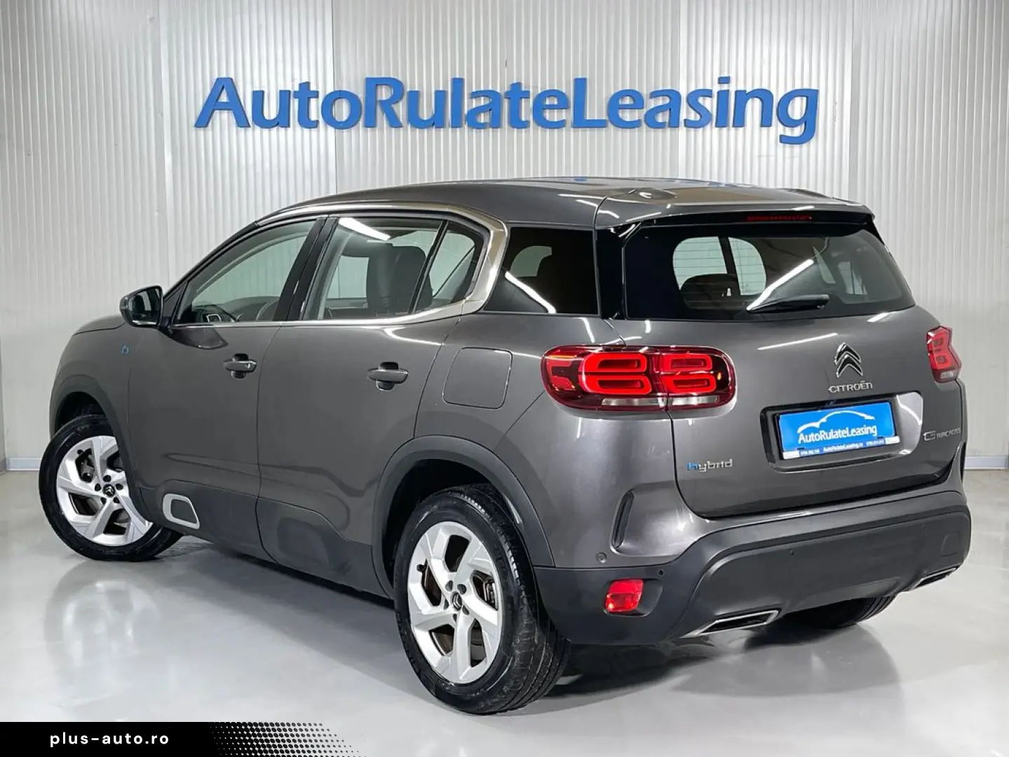 CITROËN C5 Aircross 2021 — imagine 24