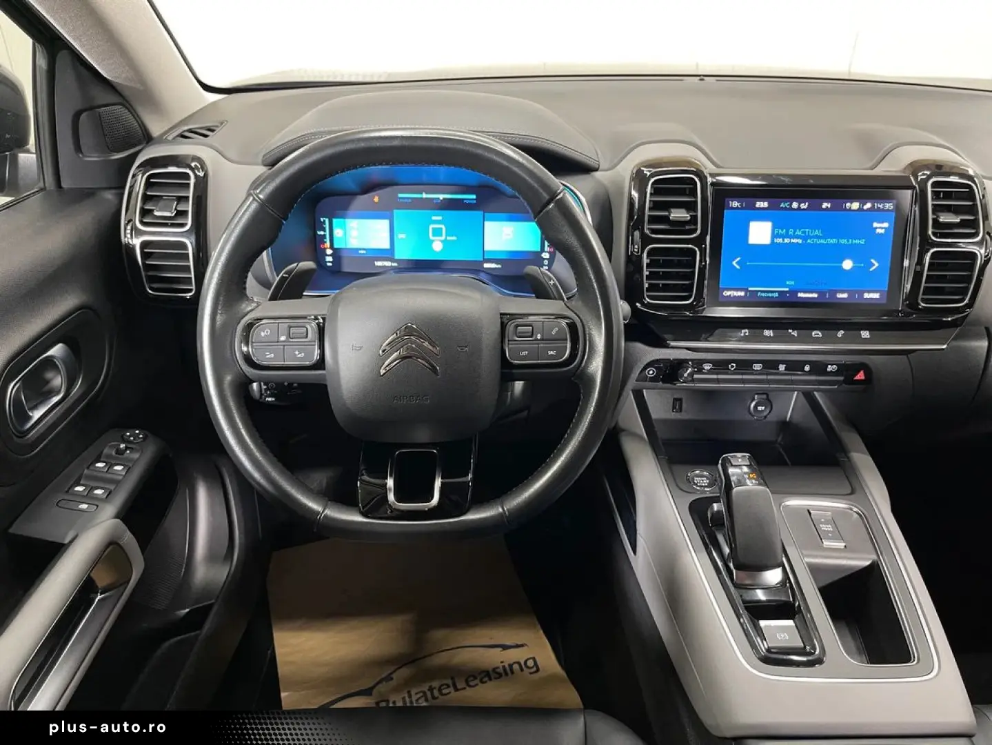CITROËN C5 Aircross 2021 — imagine 26
