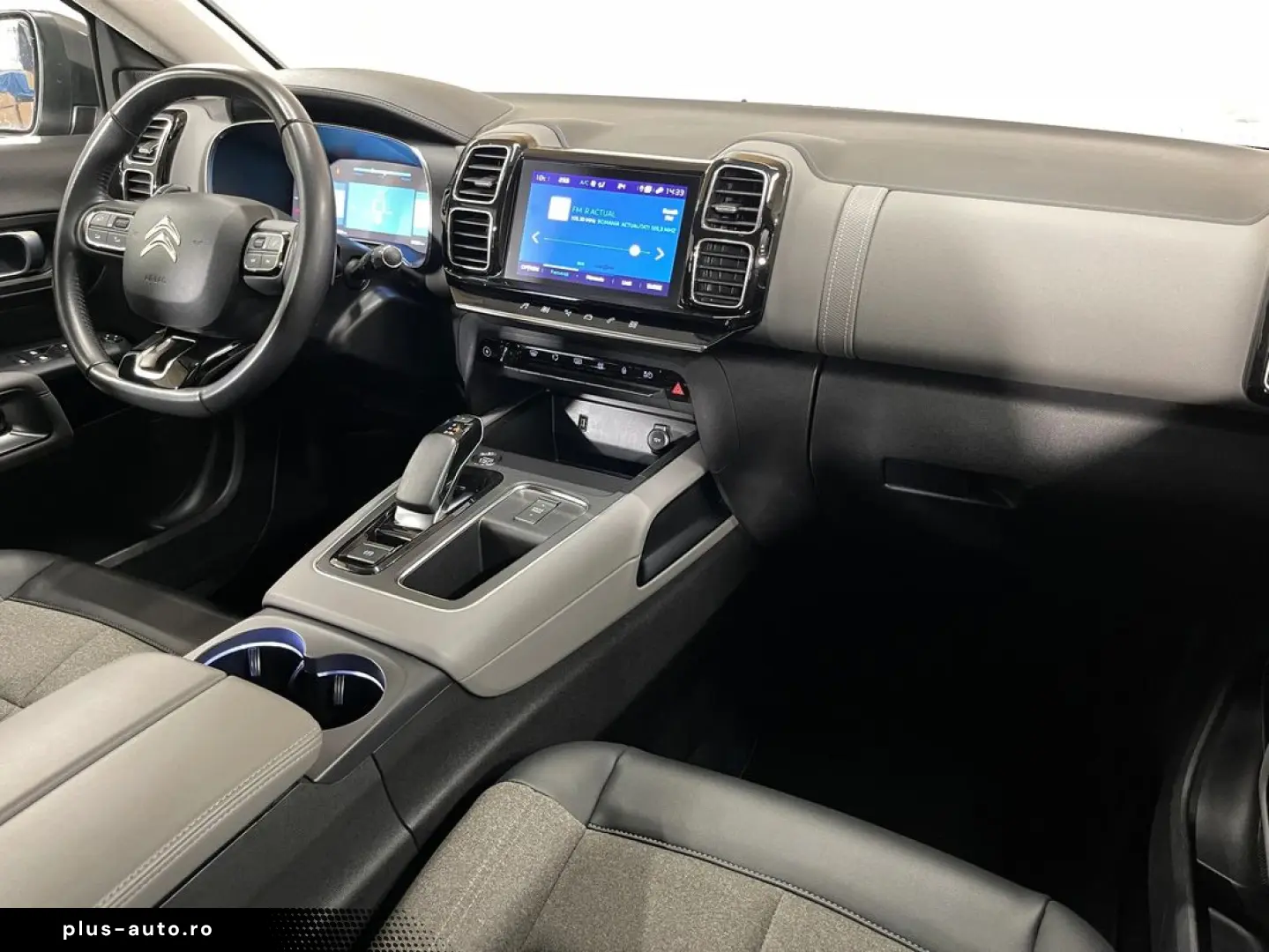 CITROËN C5 Aircross 2021 — imagine 28