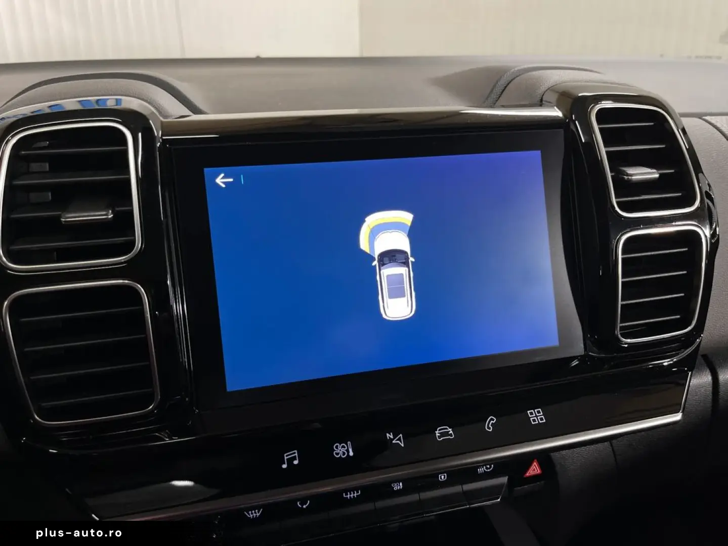 CITROËN C5 Aircross 2021 — imagine 35