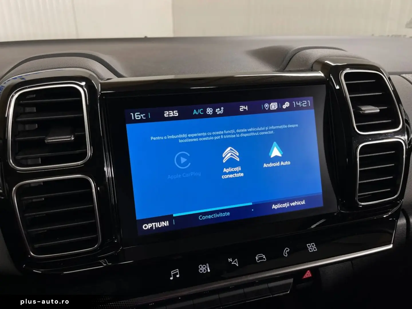 CITROËN C5 Aircross 2021 — imagine 37