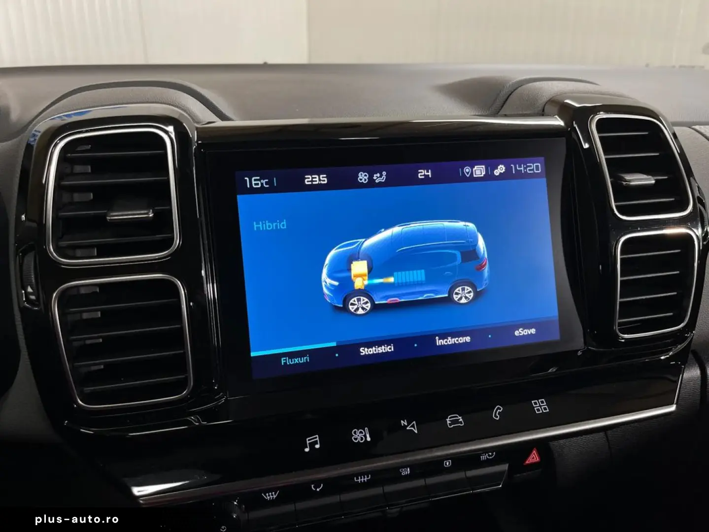 CITROËN C5 Aircross 2021 — imagine 39