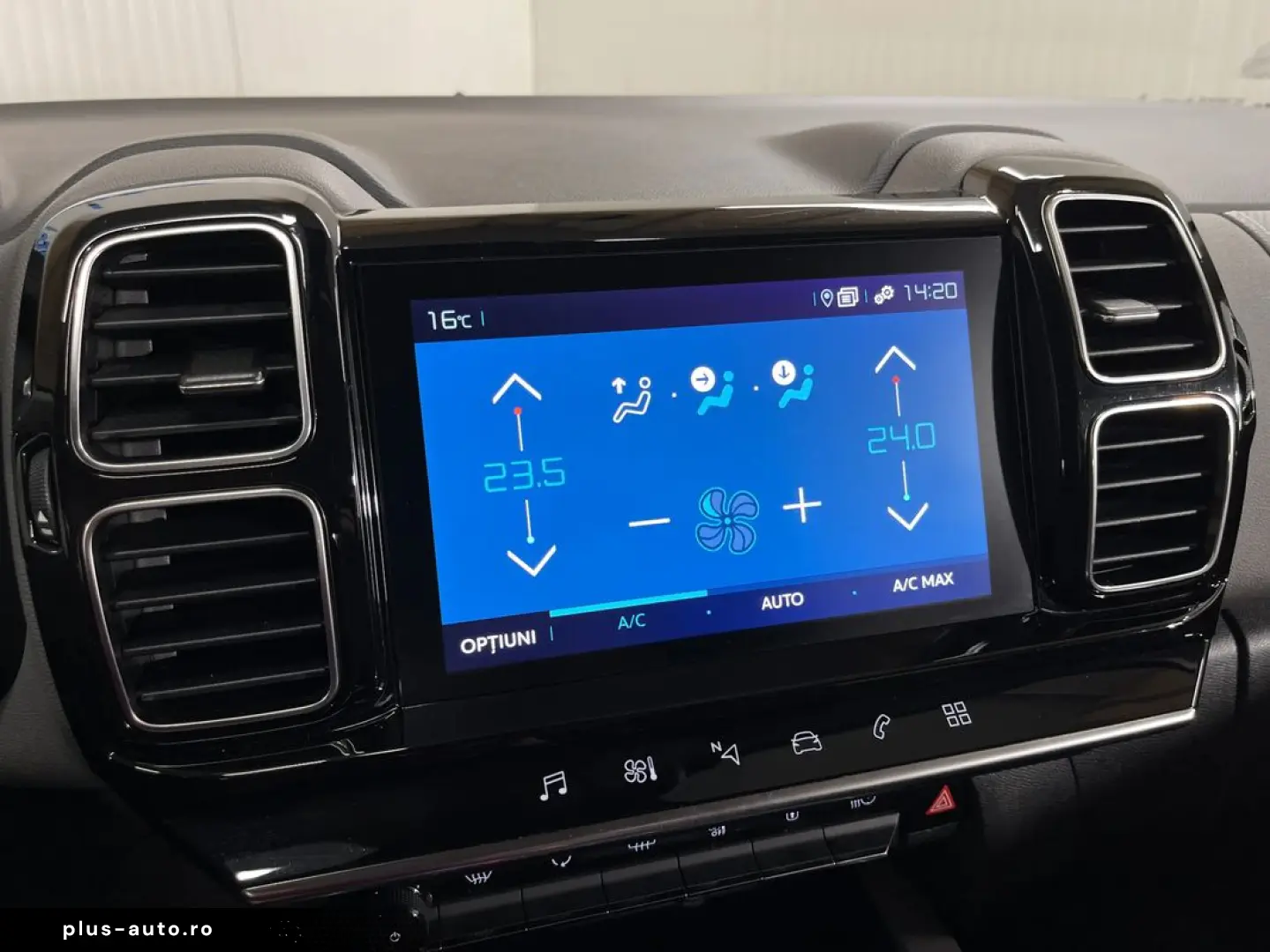 CITROËN C5 Aircross 2021 — imagine 40