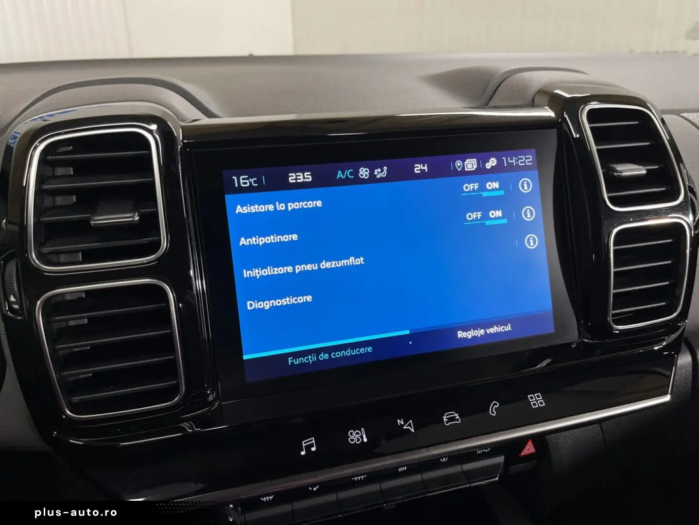 CITROËN C5 Aircross 2021 — imagine 42