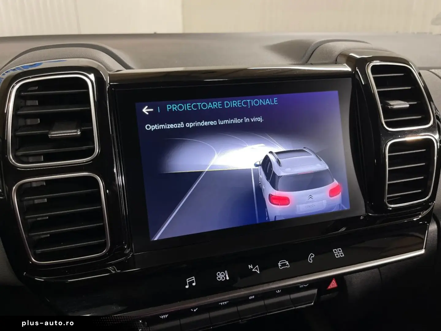 CITROËN C5 Aircross 2021 — imagine 43