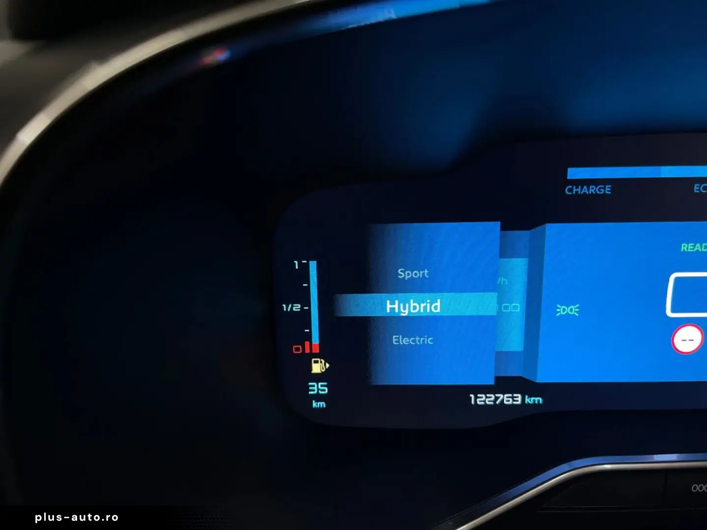 CITROËN C5 Aircross 2021 — imagine 50