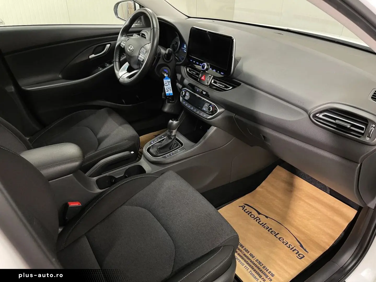 HYUNDAI i30 2021 — imagine 30