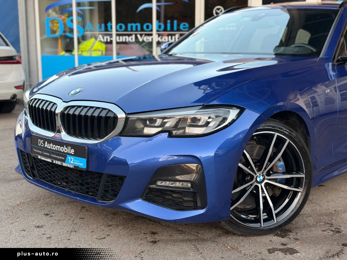BMW Seria 3 2021 — imagine 2