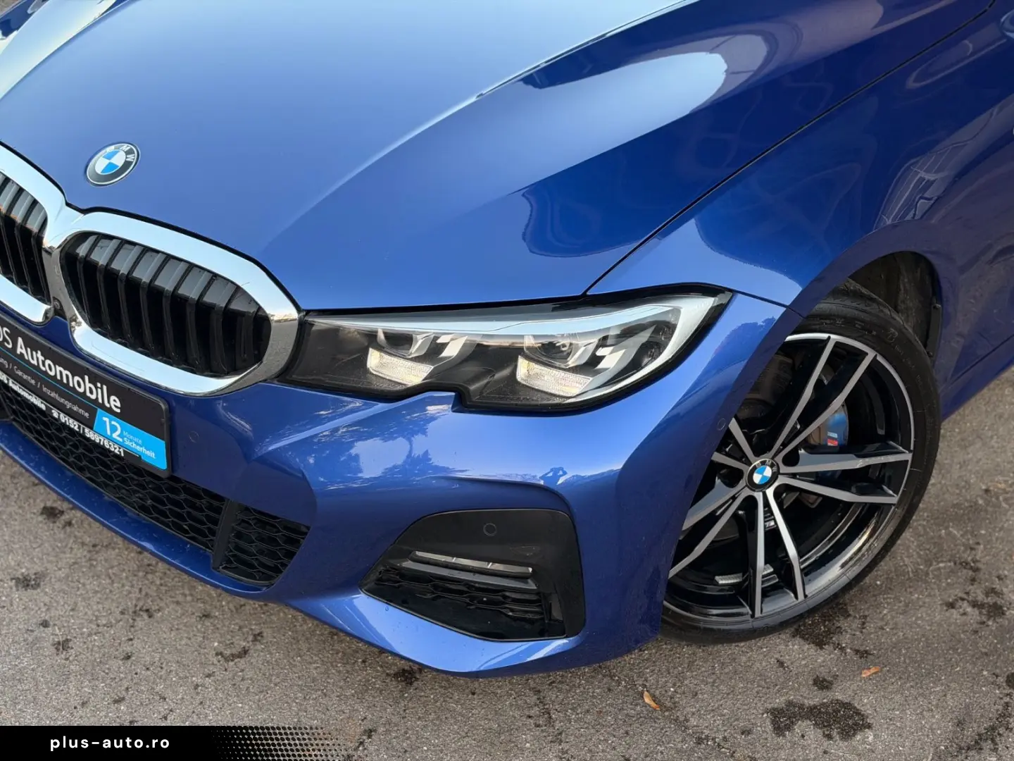 BMW Seria 3 2021 — imagine 3