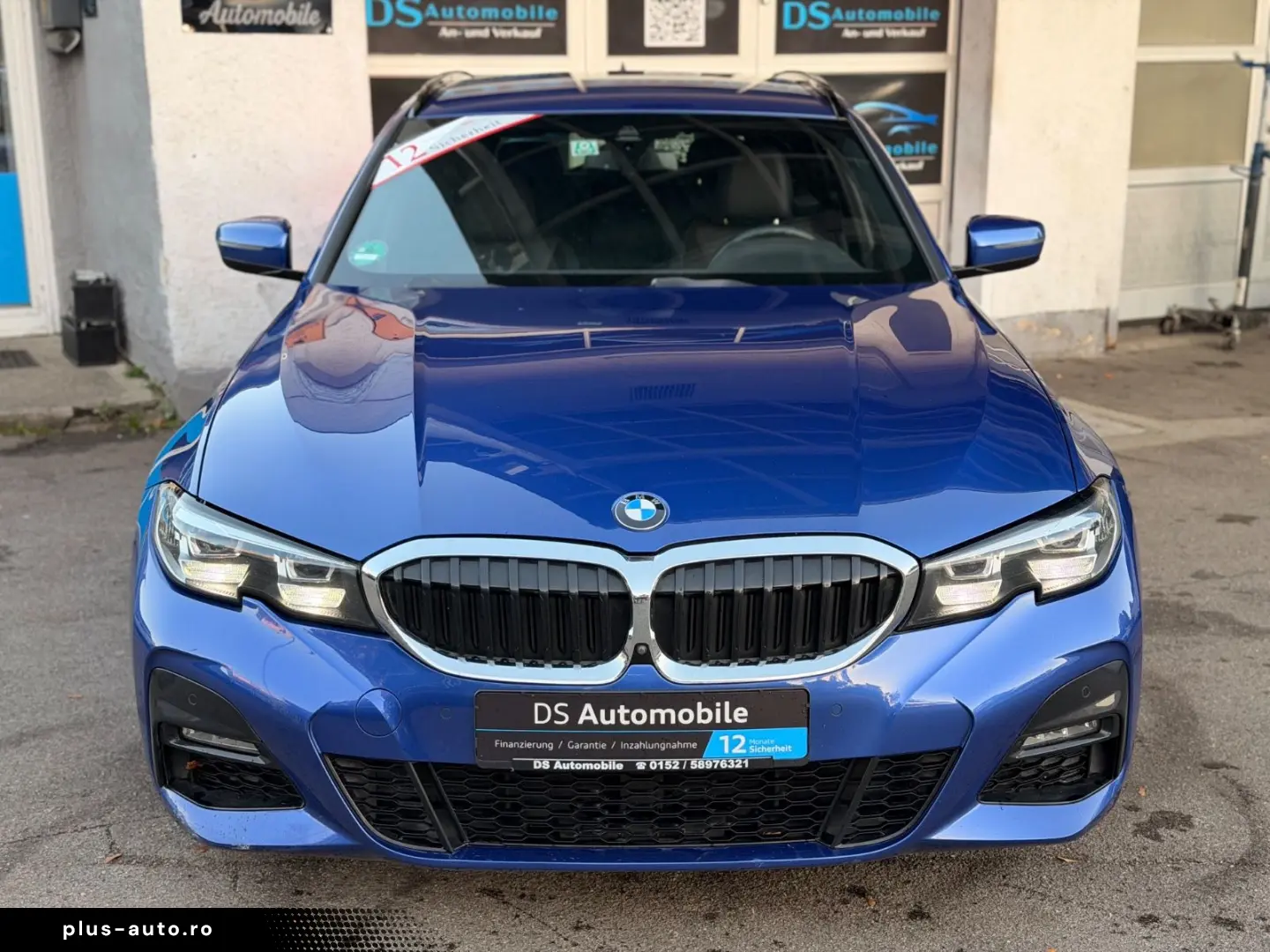 BMW Seria 3 2021 — imagine 4
