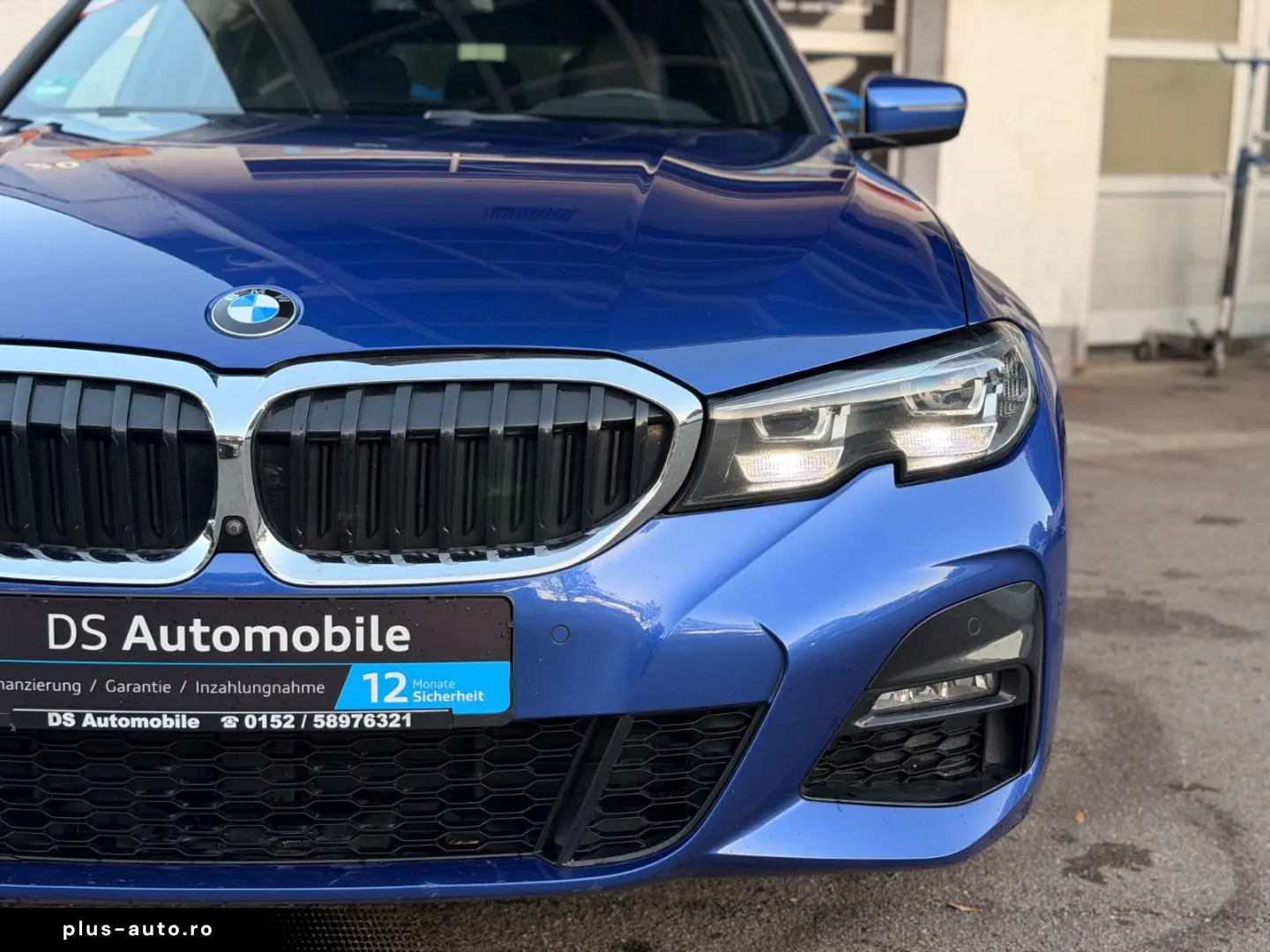BMW Seria 3 2021 — imagine 5