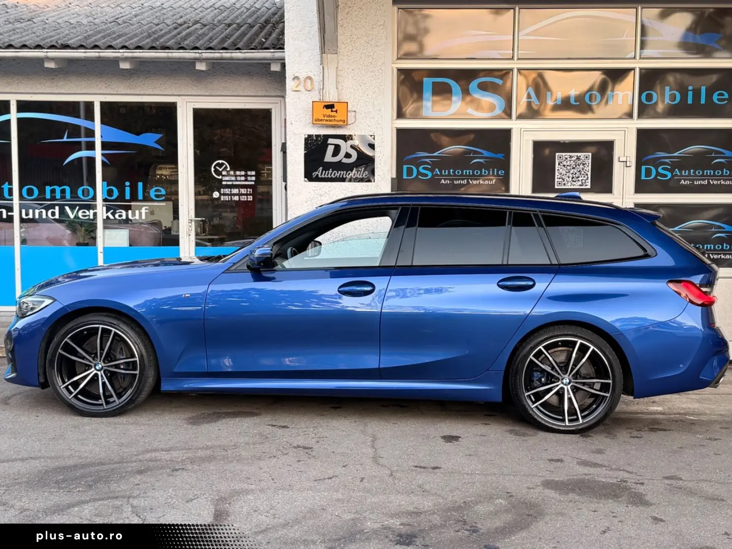 BMW Seria 3 2021 — imagine 6