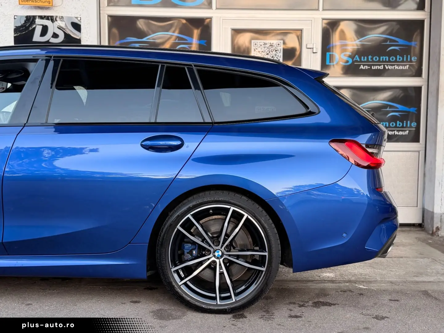 BMW Seria 3 2021 — imagine 7