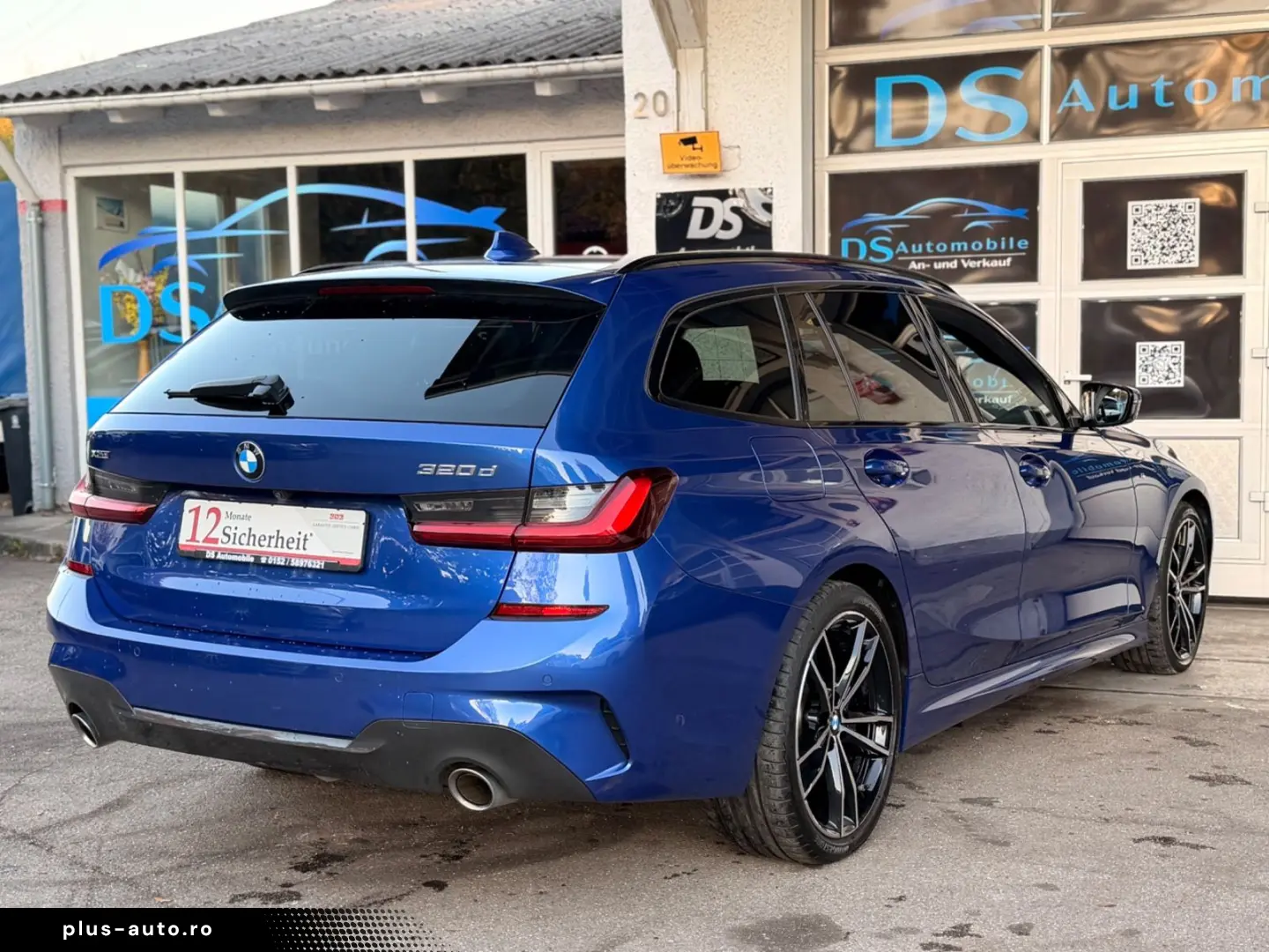 BMW Seria 3 2021 — imagine 8